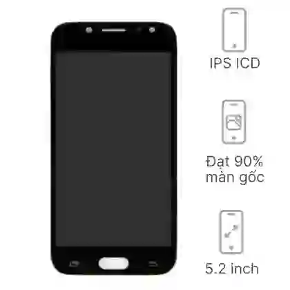 thay màn hình samsung j5 pro 1