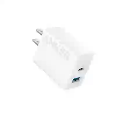 Củ sạc nhanh Anker 2 cổng 1C1A/20W A2348 1