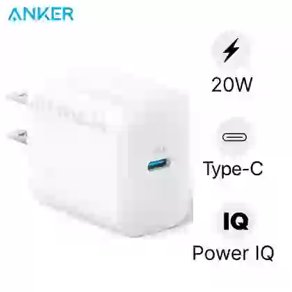 Củ sạc nhanh Anker 1C/20W A2347 1