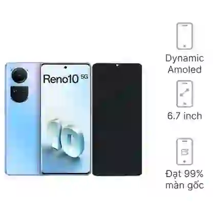 Thay màn hình Oppo Reno 10 1