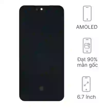 Thay màn hình Samsung A73 5G phôi to loại A+ 1