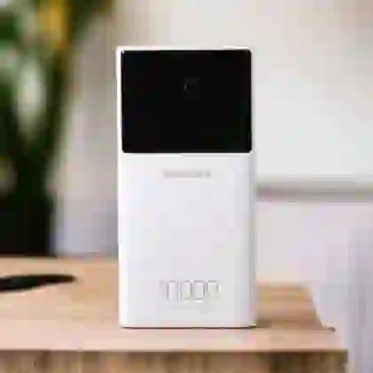 PIN DỰ PHÒNG PISEN MR WHITE DIGITAL 10.000MAH 3