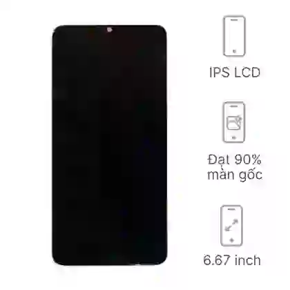 Thay màn hình Xiaomi Rednmi Note 9 Pro 1
