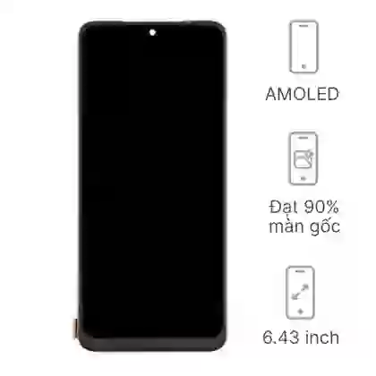 Thay màn hình Xiaomi Redmi Note 10S 1