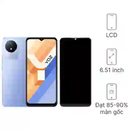 Thay màn hình Vivo Y02 1