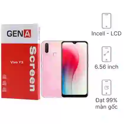 Thay màn hình Vivo Y3 chính hãng GENA loại Pro 1