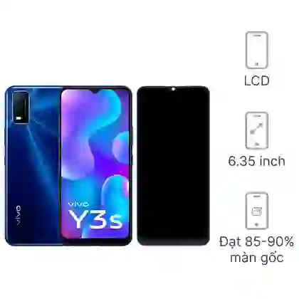 Thay màn hình Vivo Y3S 1