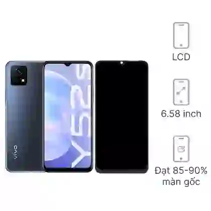 Thay màn hình Vivo Y52S 1
