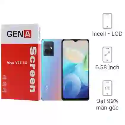 Thay màn hình Vivo Y75 1