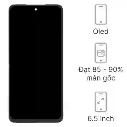 Thay màn hình Xiaomi Redmi 10 1