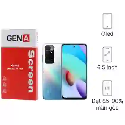 Thay màn hình Xiaomi Redmi 10 1