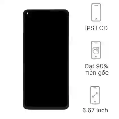 Thay màn hình Xiaomi Mi 10T 1