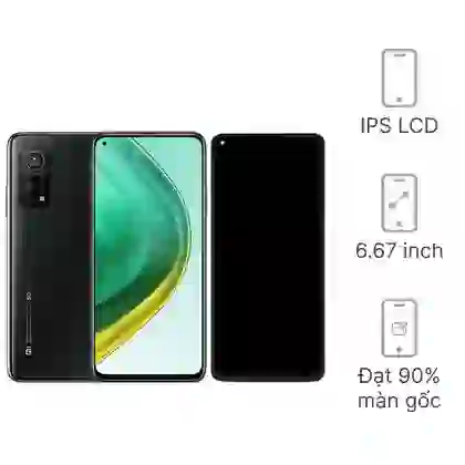 Thay màn hình Xiaomi Mi 10T 1