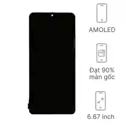 Thay màn hình Xiaomi Poco F3 1