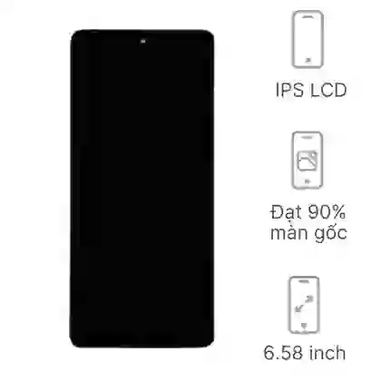 Thay màn hình Xiaomi Poco M5 1