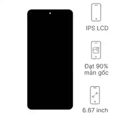 Thay màn hình Xiaomi Poco X3 Pro 1