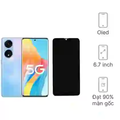 Thay màn hình Oppo A1 Pro 5G 1