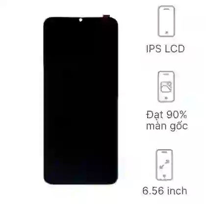 Thay màn hình Oppo A17 1