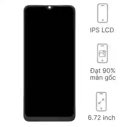 Thay màn hình Oppo A58 1