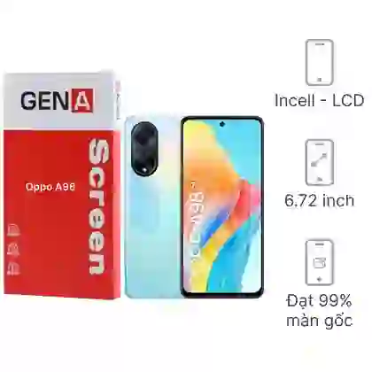 Thay màn hình Oppo A98 chính hãng GENA loại Pro 1