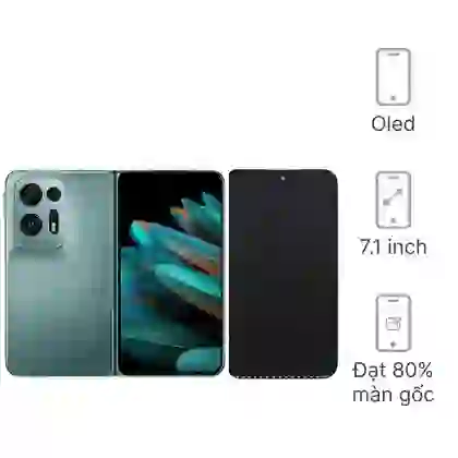 Thay màn hình Oppo Find N2 5G 1