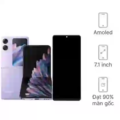 Thay màn hình Oppo Find N2 Flip 5G 1