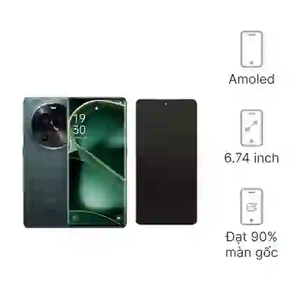 Thay màn hình Oppo Find X6 5G 1