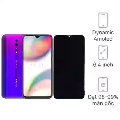 Thay màn hình Oppo Reno Z 1