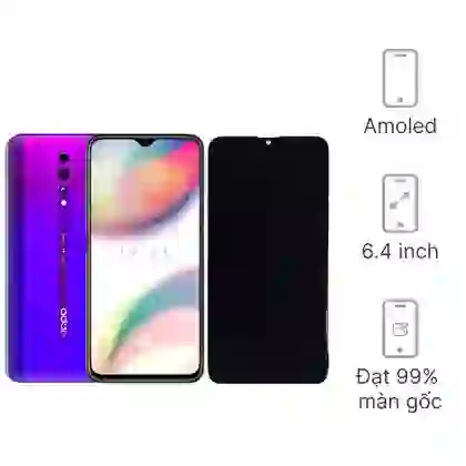 Thay màn hình Oppo Reno Z 1