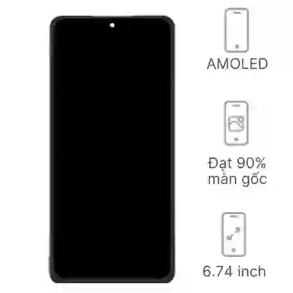 Thay màn hình Oppo Reno 10 Pro Plus 1