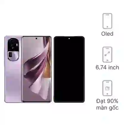 Thay màn hình Oppo Reno 10 Pro Plus 1