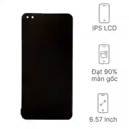 Thay màn hình Oppo Reno4 Z 1