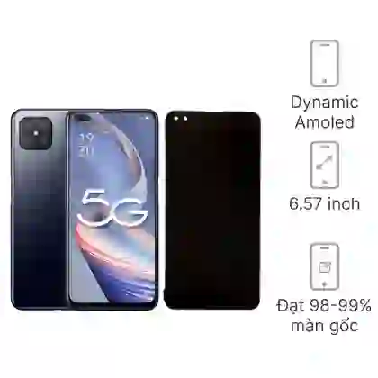 Thay màn hình Oppo Reno4 Z 1