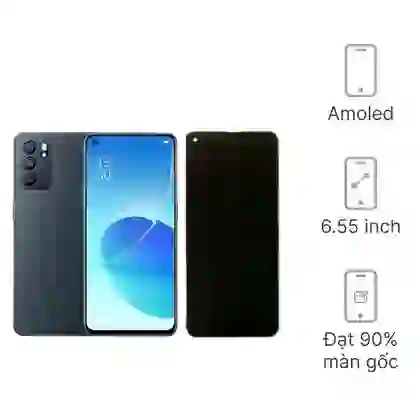 Thay màn hình Oppo Reno 7 Pro 5G 1