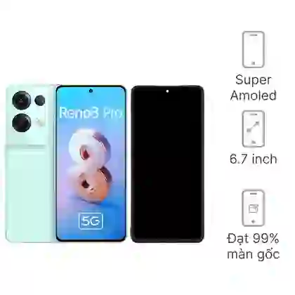 Thay màn hình Oppo Reno 8 Pro 5G 1