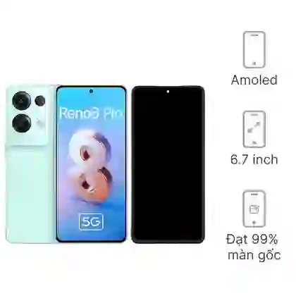Thay màn hình Oppo Reno 8 Pro 5G 1