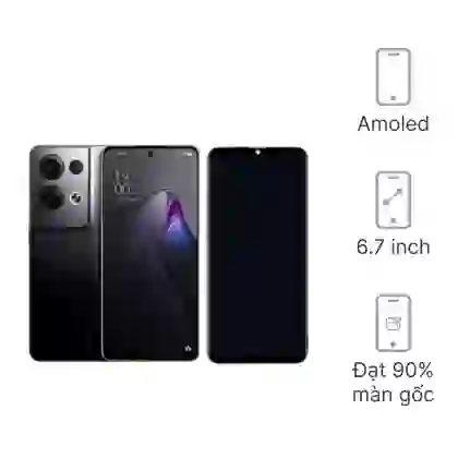 Thay màn hình Oppo Reno 8 Pro Plus 1