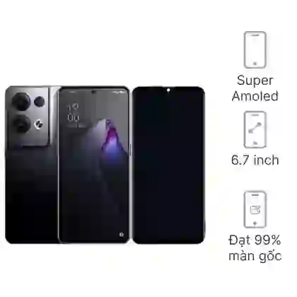Thay màn hình Oppo Reno 8 Pro Plus 1