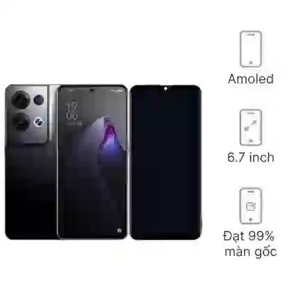 Thay màn hình Oppo Reno 8 Pro Plus 1