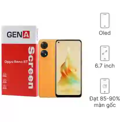 Thay màn hình Oppo Reno 8T 1