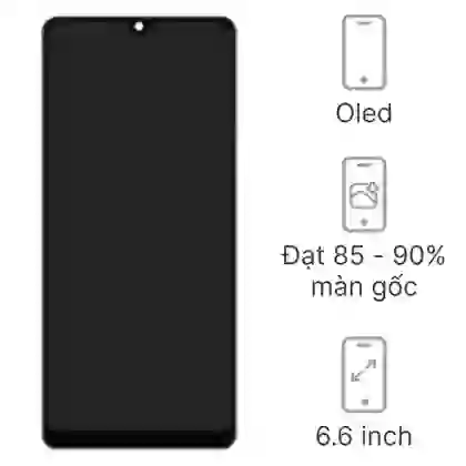 Thay màn hình Samsung Galaxy A34 loại A+ 1