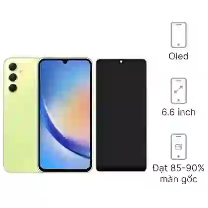 Thay màn hình Samsung Galaxy A34 loại A+ 1