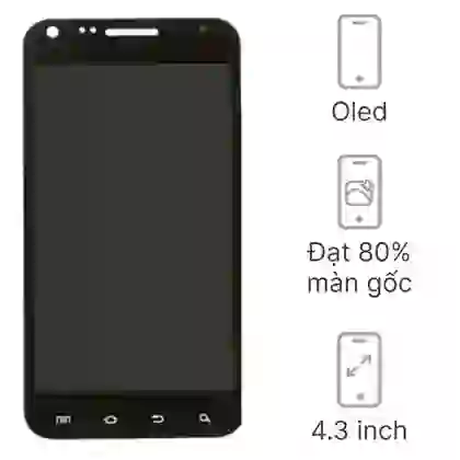 thay màn hình Samsung S2 1