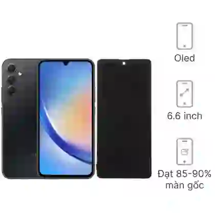 Thay màn hình Samsung Galaxy A34 5G loại A+ 1