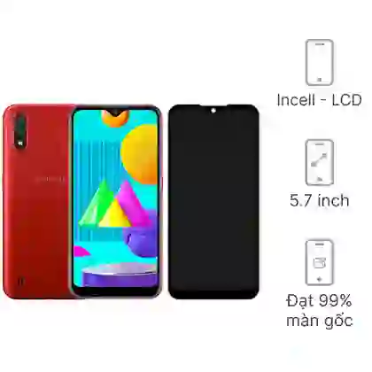Thay màn hình Samsung Galaxy M01 1