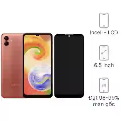 Thay màn hình Samsung Galaxy M04 1