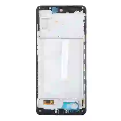 Thay màn hình Samsung Galaxy M53 nguyên khung chính hãng GENA loại A+ 4