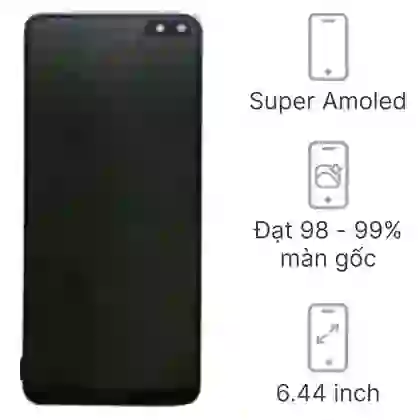 Thay màn hình Vivo V19 1