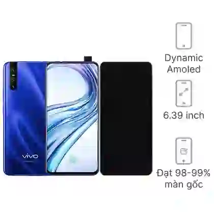 Thay màn hình Vivo V15 Pro 1