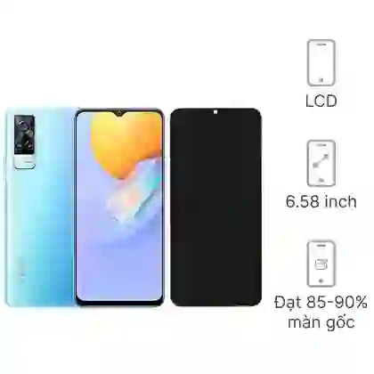 Thay màn hình Vivo Y31 1